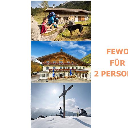 Urlaub Mit Hund Im Familienparadies Moni, Fewo 15 Apartment Thiersee Ngoại thất bức ảnh