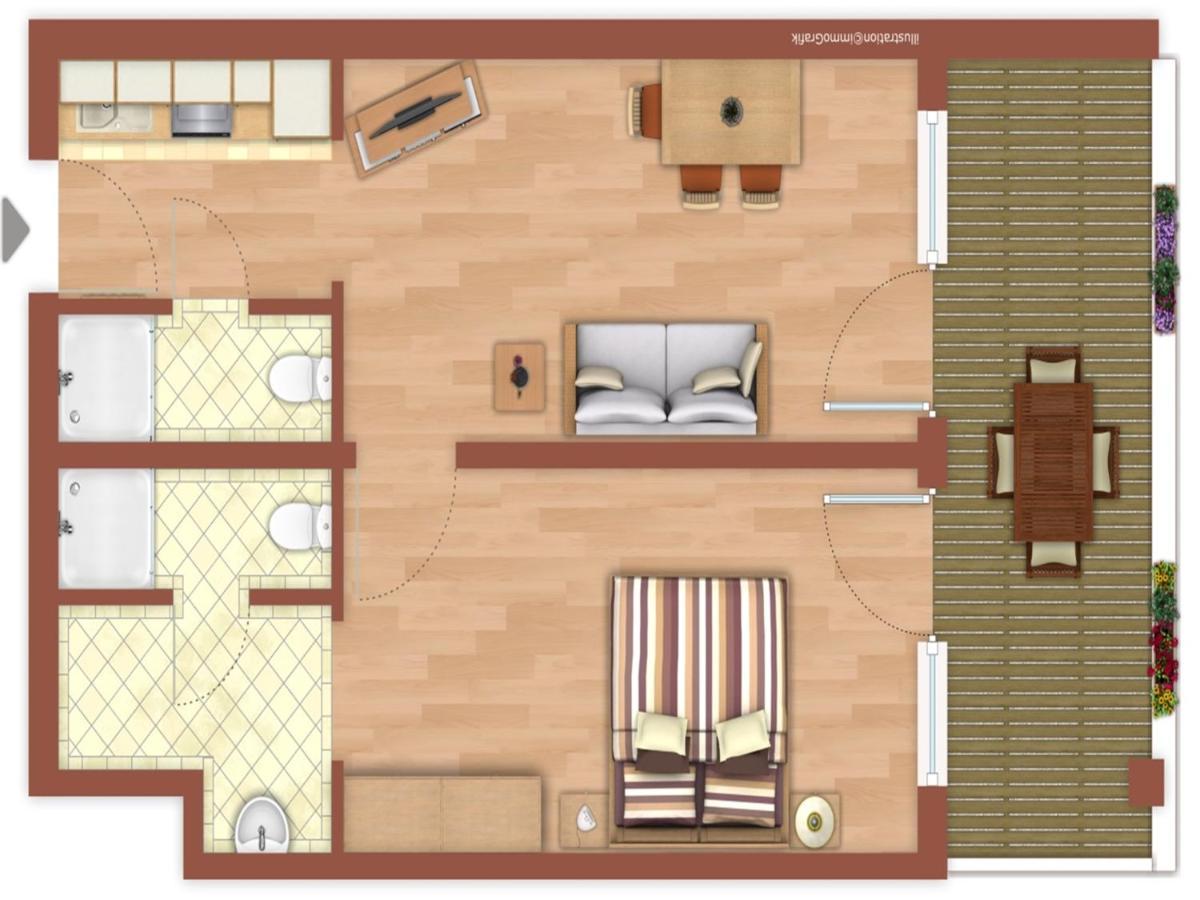 Urlaub Mit Hund Im Familienparadies Moni, Fewo 15 Apartment Thiersee Ngoại thất bức ảnh