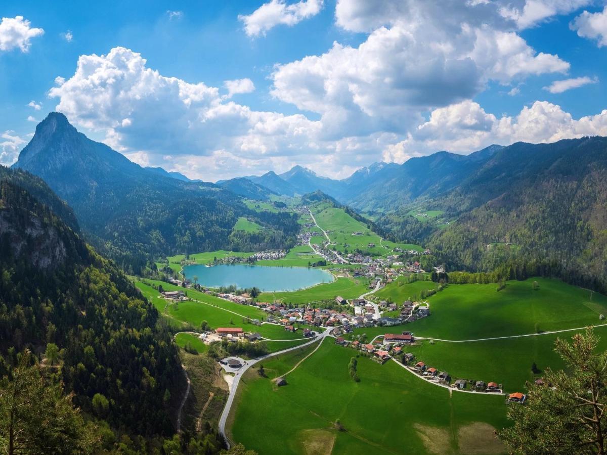 Urlaub Mit Hund Im Familienparadies Moni, Fewo 15 Apartment Thiersee Ngoại thất bức ảnh