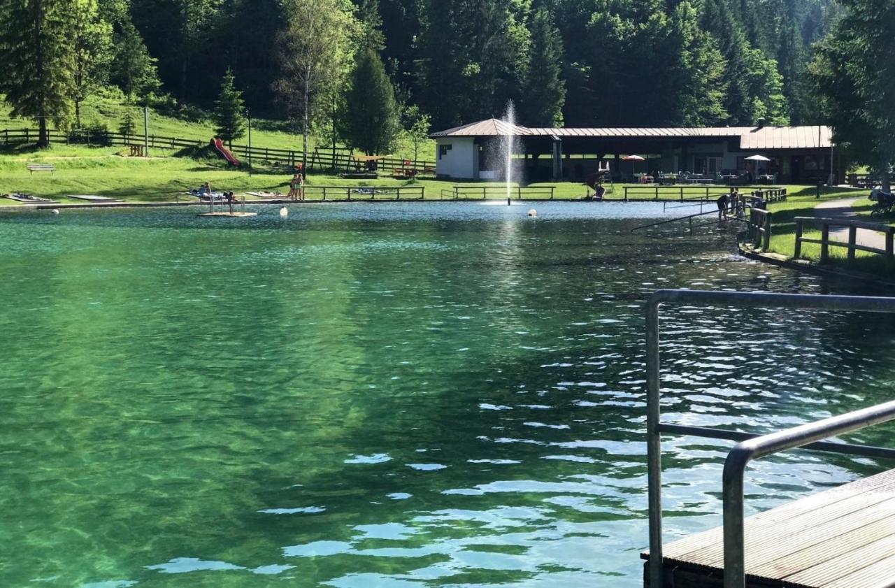 Urlaub Mit Hund Im Familienparadies Moni, Fewo 15 Apartment Thiersee Ngoại thất bức ảnh