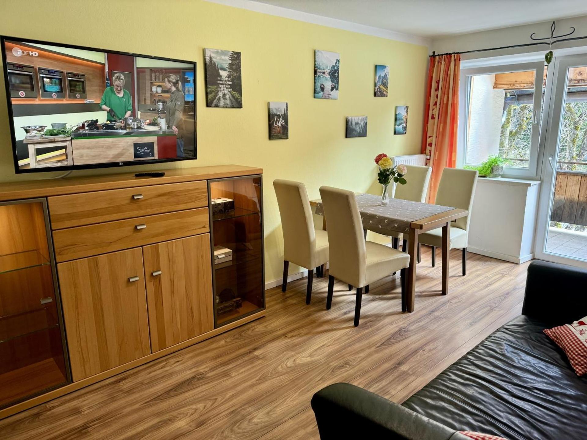 Urlaub Mit Hund Im Familienparadies Moni, Fewo 15 Apartment Thiersee Ngoại thất bức ảnh